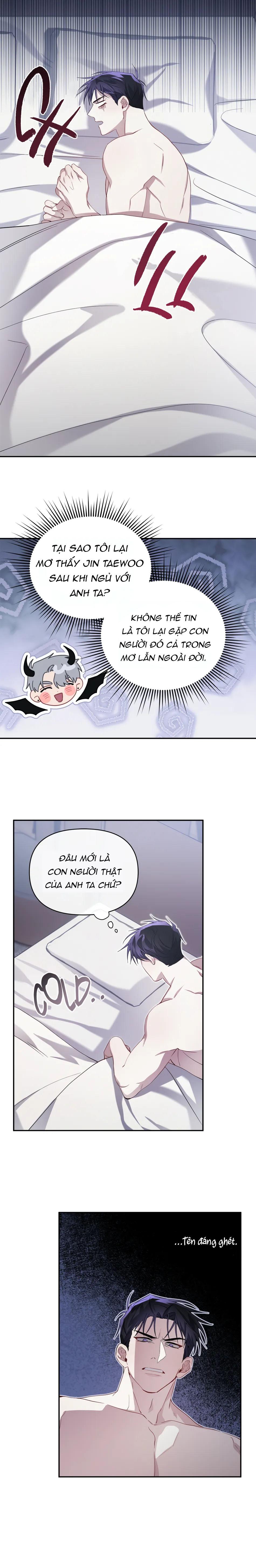 Đọc truyện Revenge Guide - Chapter 4