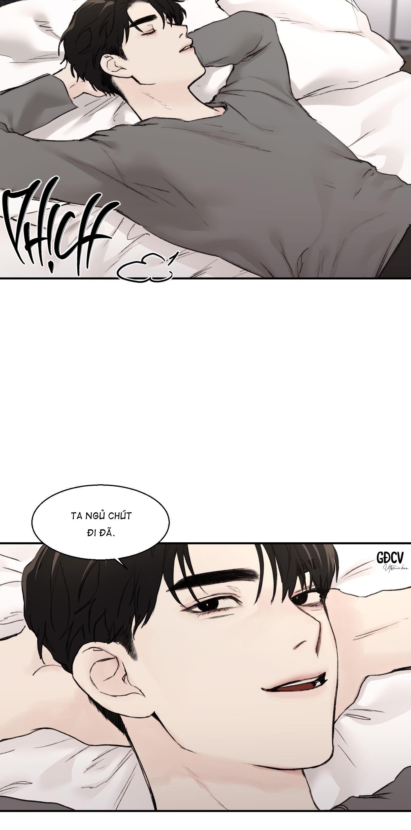 Đọc truyện SPEAK OF THE DEVIL - Chapter 12