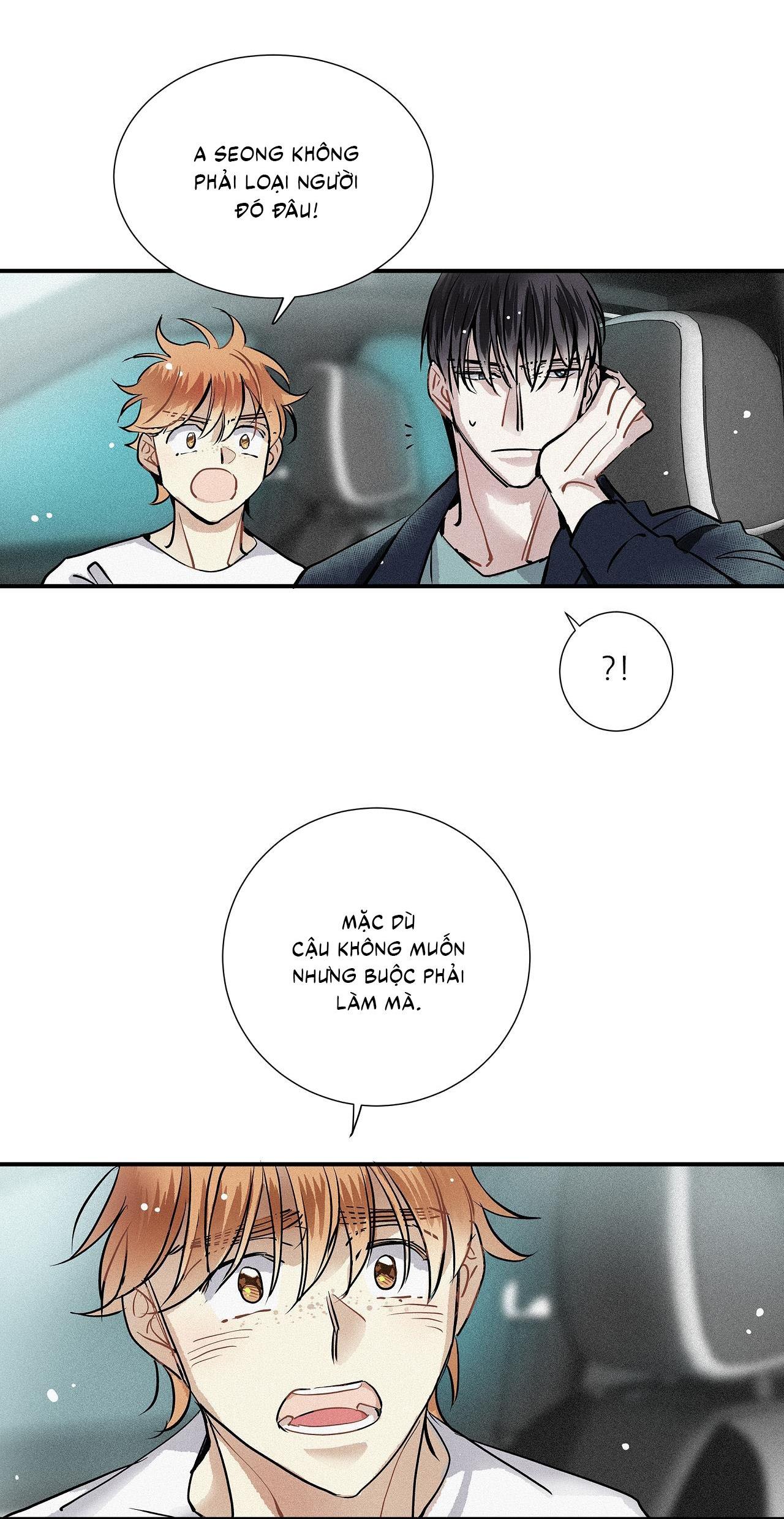 Đọc truyện  Tình yêu và danh vọng - Chapter 64