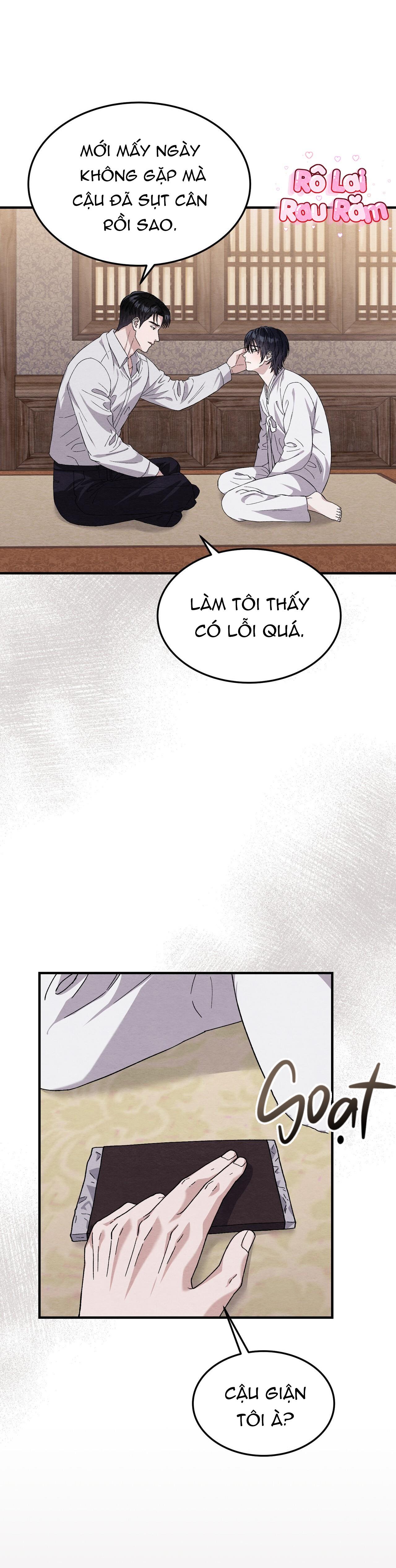 Đọc truyện ĂN MỘT LỜI HAI - Chapter 22