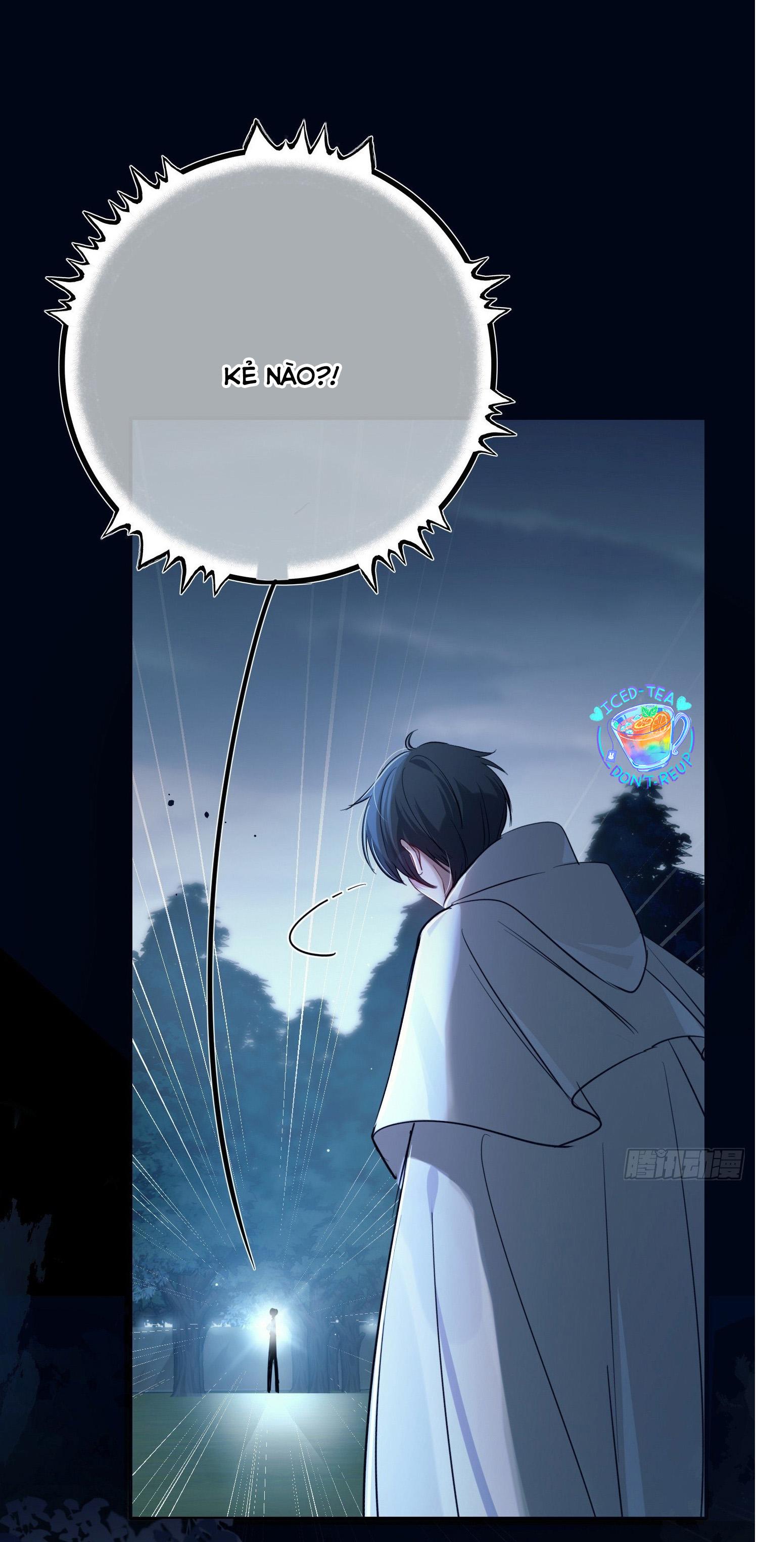 Đọc truyện Tình yêu của kẻ khát máu - Chapter 5