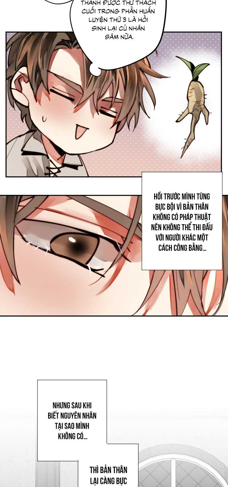 Đọc truyện KHI LONG THẦN RƠI VÀO LƯỚI TÌNH - Chapter 14