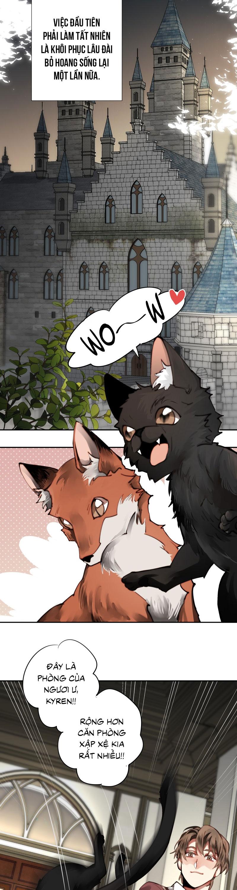 Đọc truyện KHI LONG THẦN RƠI VÀO LƯỚI TÌNH - Chapter 29