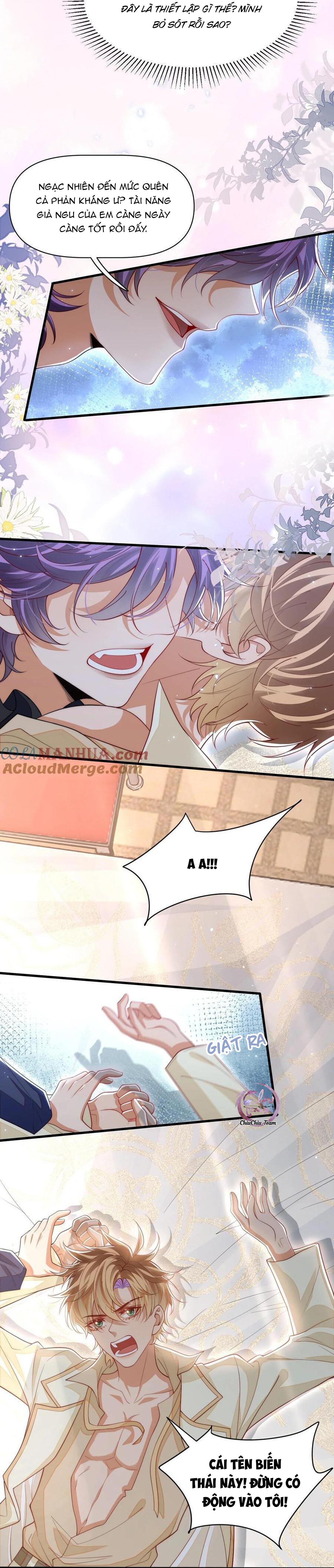 Đọc truyện Vương Tử Phản Diện Thuần Hóa Dũng Sĩ - Chapter 31