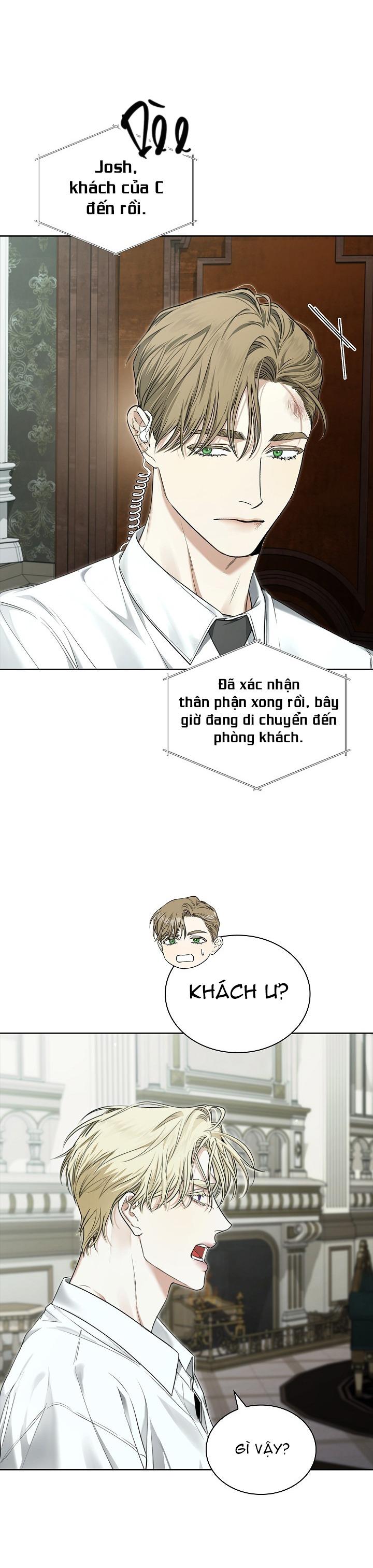 Đọc truyện (ABO) KISS ME IF YOU CAN - Chapter 10
