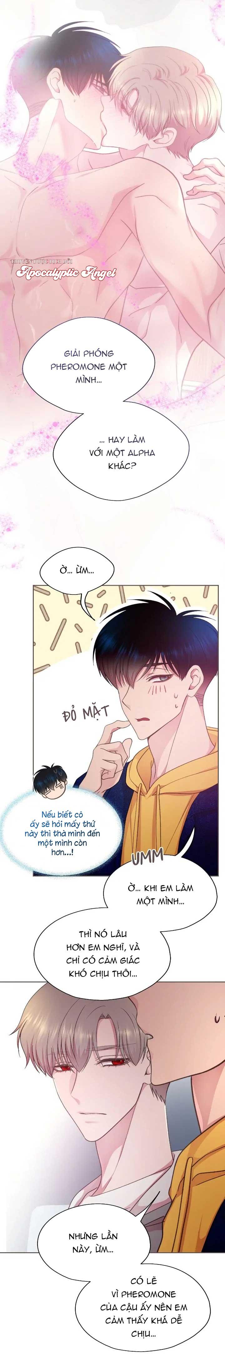 Đọc truyện Bạn Đời Định Mệnh - Chapter 14