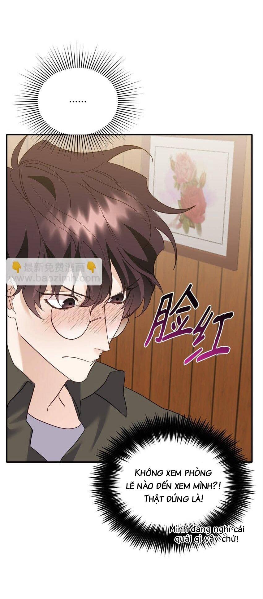 Đọc truyện Bạn Trai Mãnh Hổ Của Hắn - Chapter 4