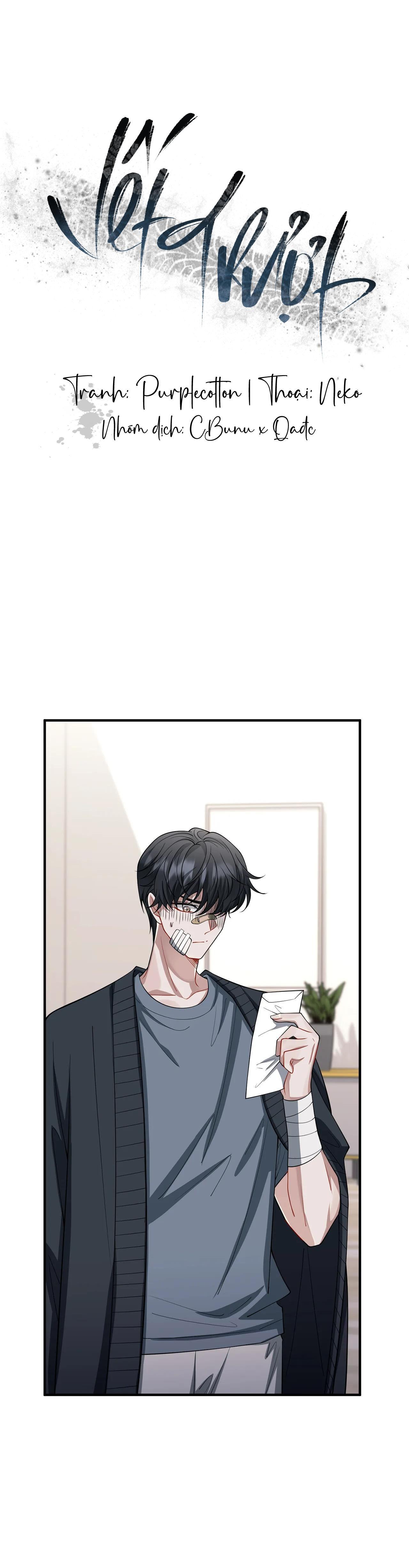 Đọc truyện  Vết Trượt - Chapter 50