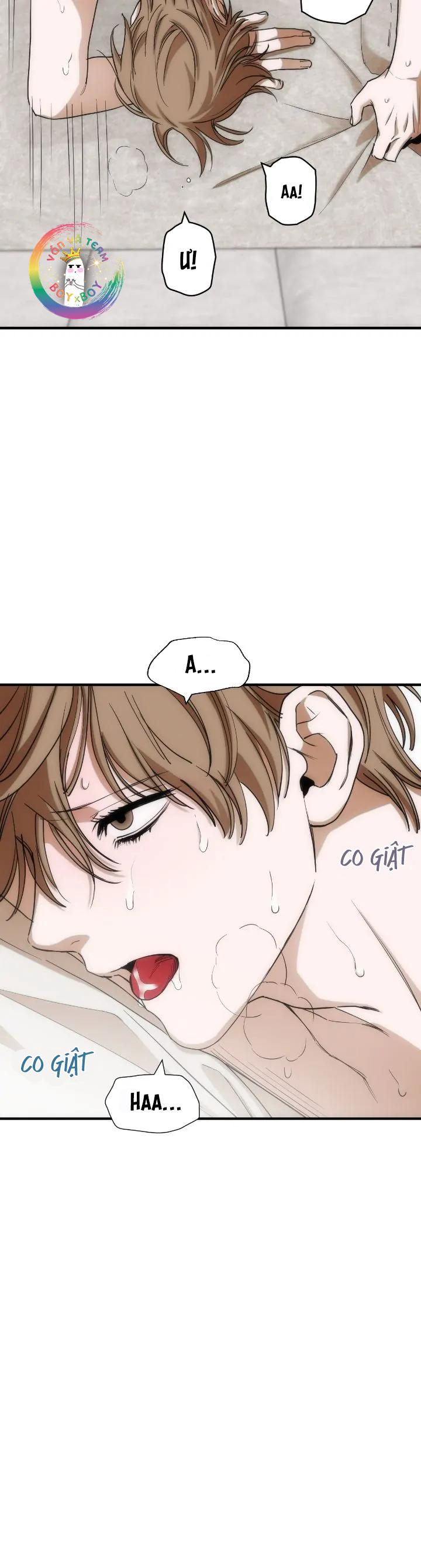 Đọc truyện Chìm Trong Rung Cảm - Chapter 8