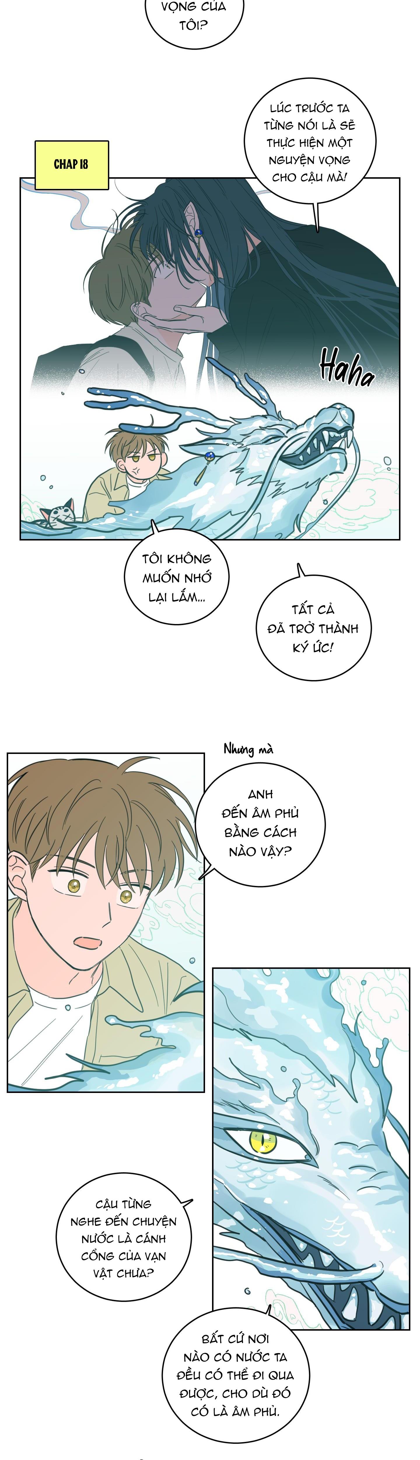 Đọc truyện Mẹo Thuần Hóa Hổ - Chapter 100