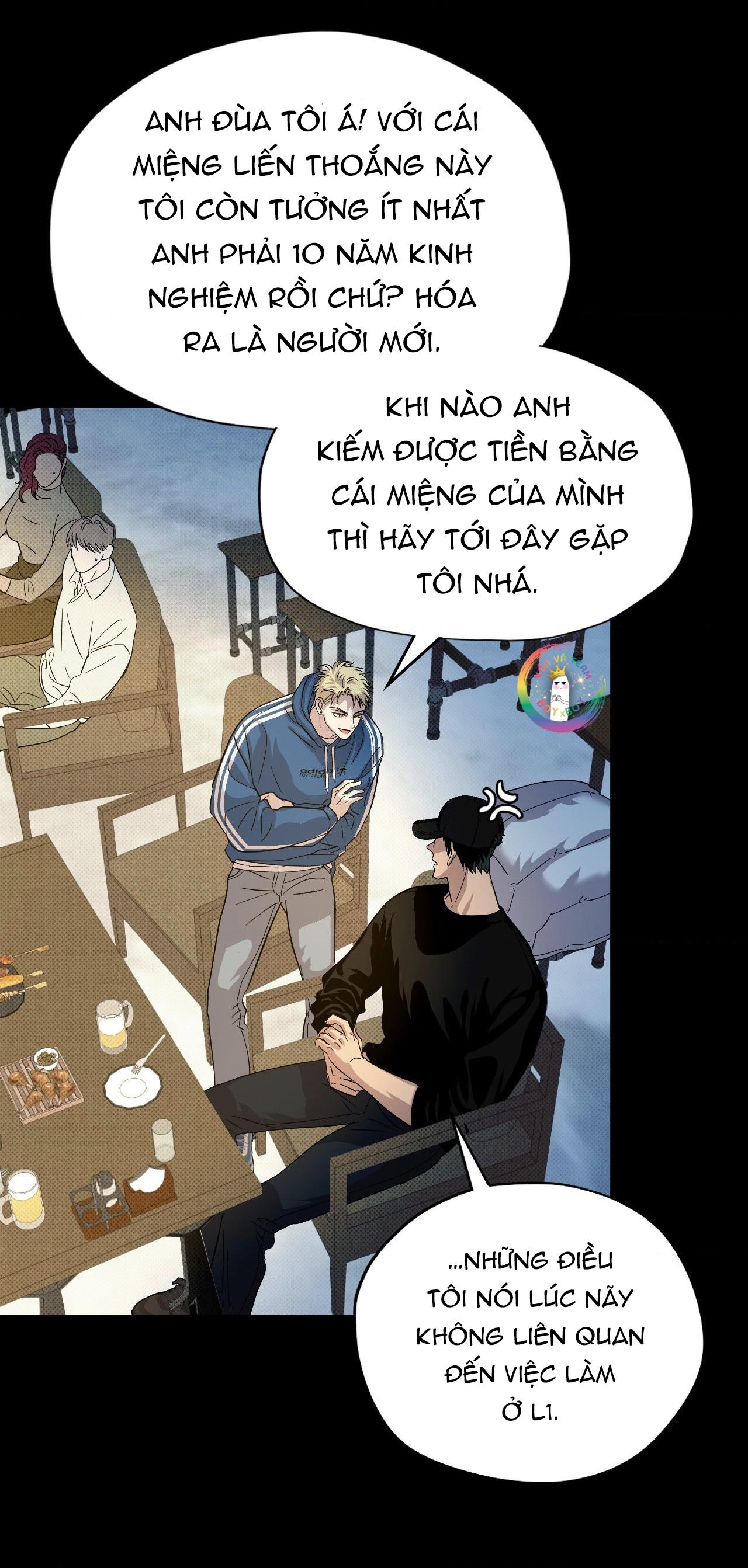 Đọc truyện (END) Tay Đua Đỉnh Cao - Chapter 4