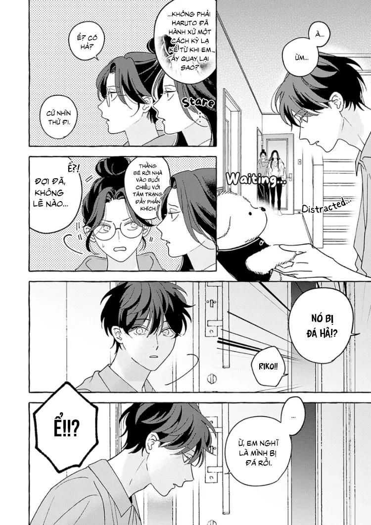 Đọc truyện LIST TRUYỆN MANGA NGẮN THEO YÊU CẦU - Chapter 4.4