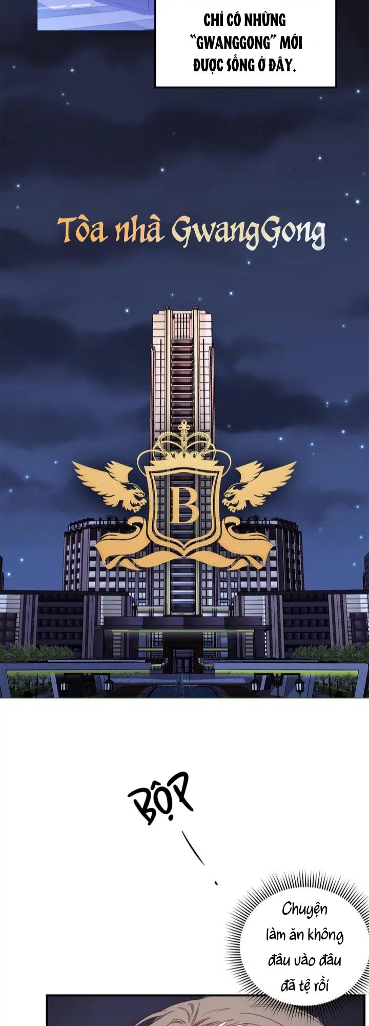 Đọc truyện Tuyển Tập Khu chung cư GwangGong - GwangGong Apartment Complex - Chapter 54