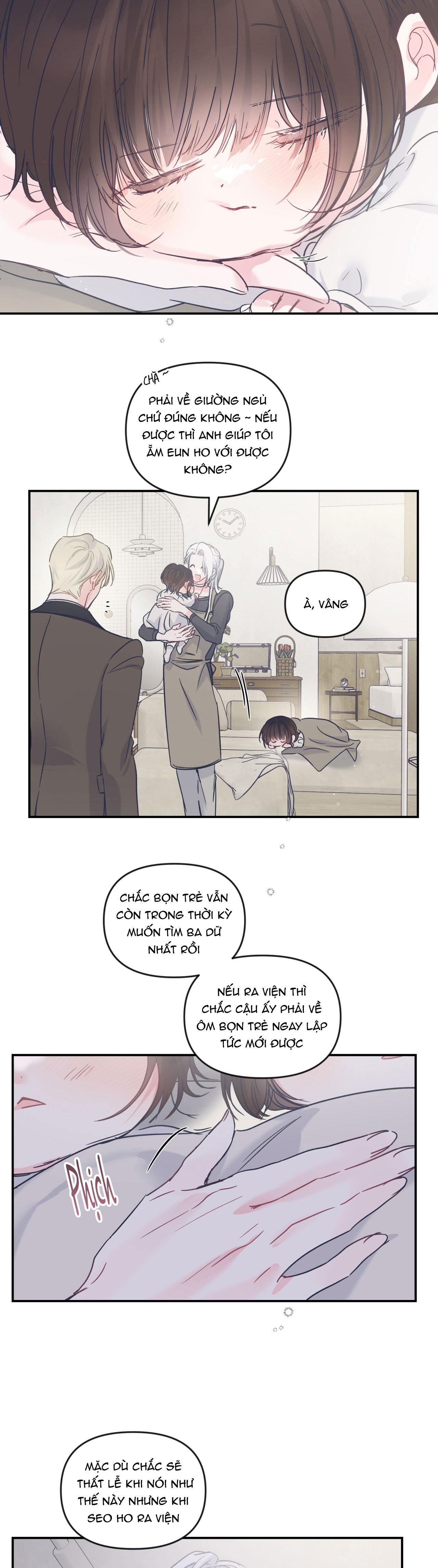 Đọc truyện ĐẢO NGƯỢC CỦA ĐẢO NGƯỢC - Chapter 36