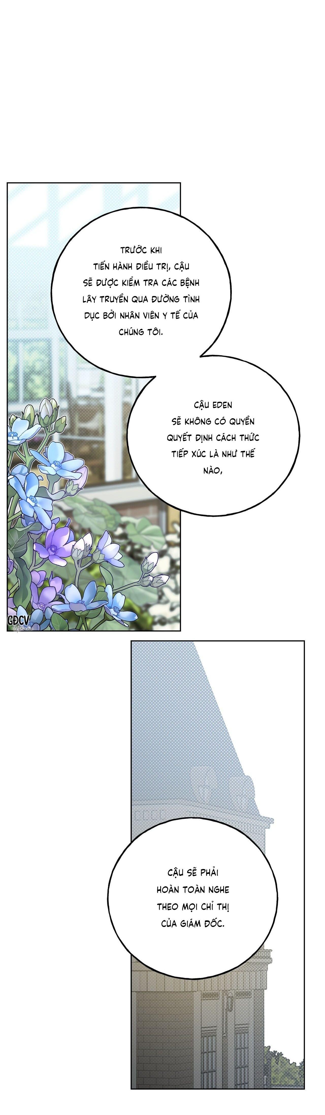 Đọc truyện LÂU ĐÀI GỖ MUN - Chapter 7