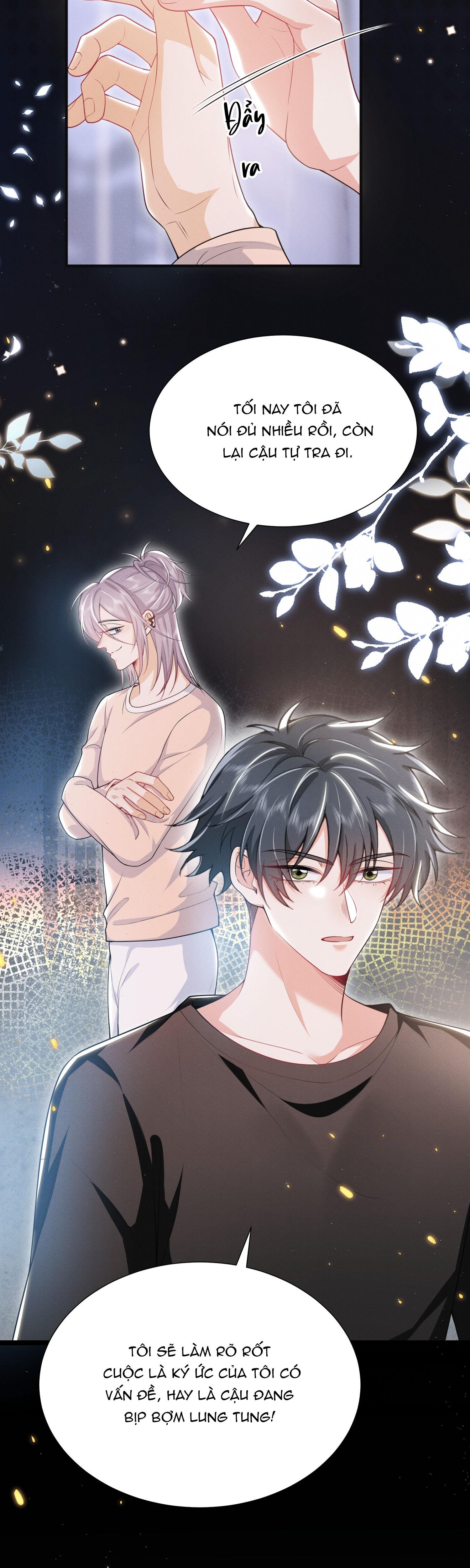 Đọc truyện Ánh mắt em trai nhìn tôi ngày một kì lạ - Chapter 36