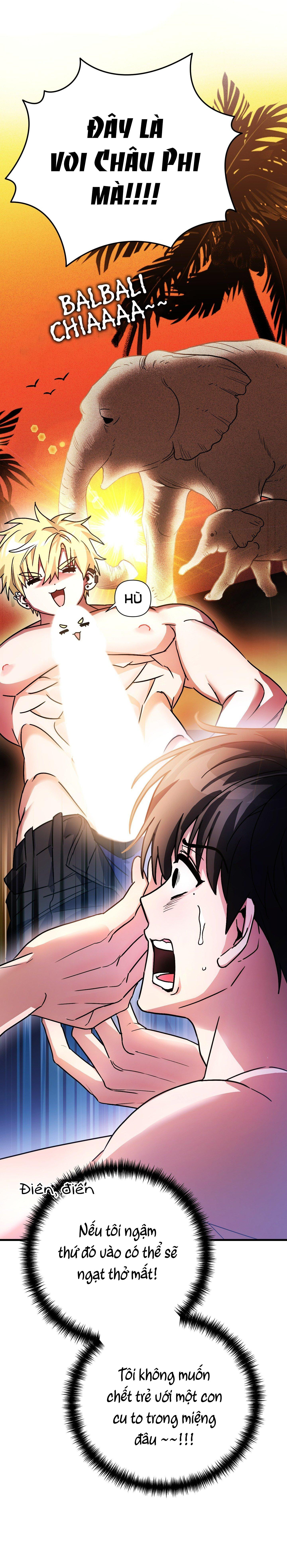 Đọc truyện MỐI TÌNH NGANG TRÁI - Chapter 6