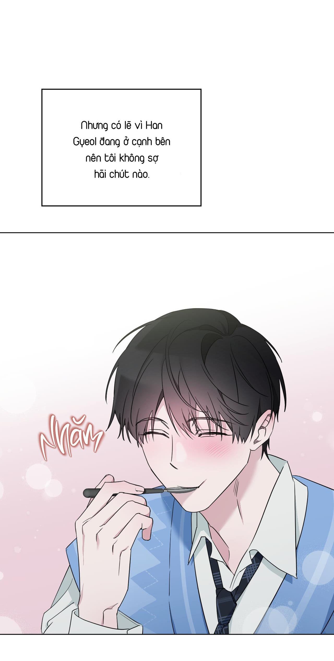 Đọc truyện Dễ thương là lỗi của tôi sao? - Chapter 45