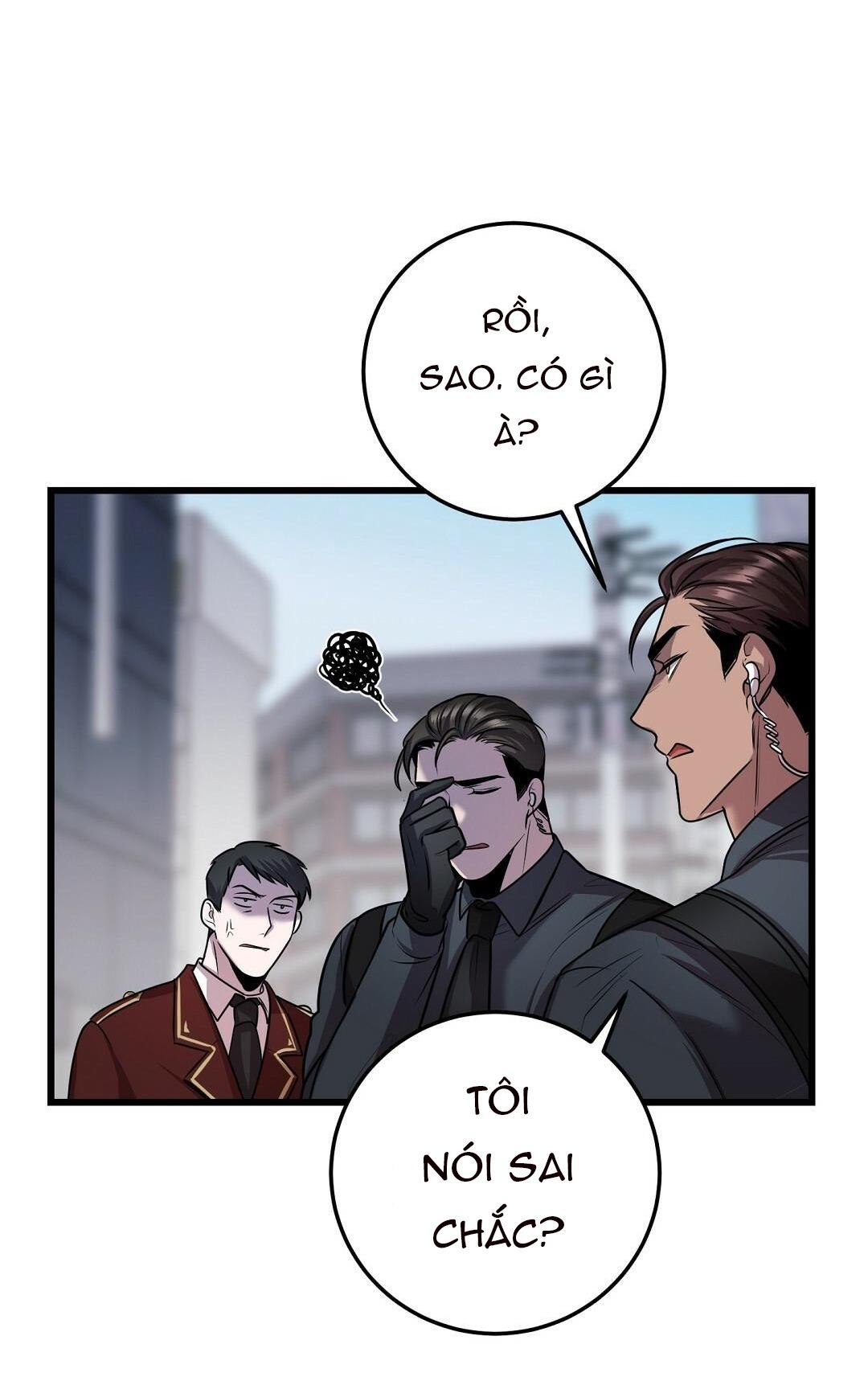 Đọc truyện Đáy Sâu Tuyệt Vọng - Chapter 25