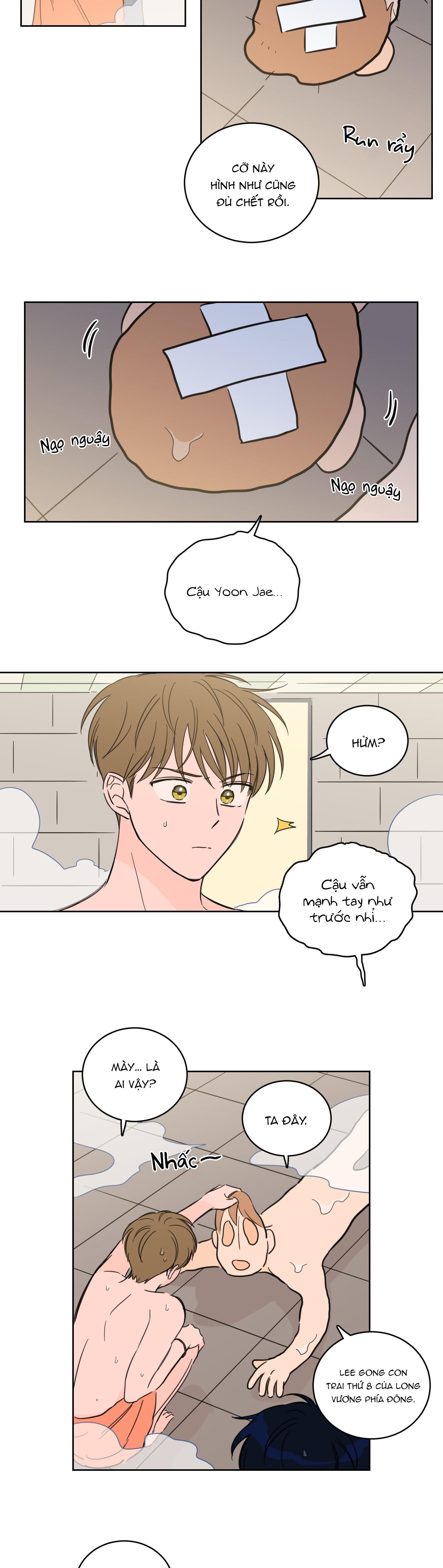 Đọc truyện Mẹo Thuần Hóa Hổ - Chapter 55