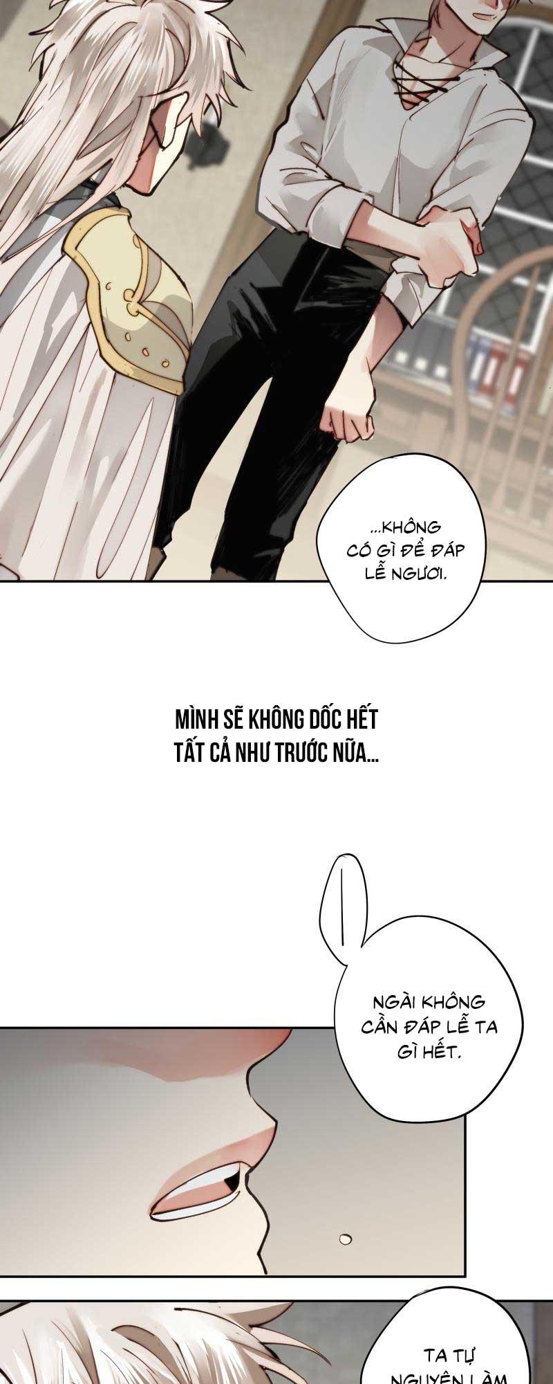 Đọc truyện KHI LONG THẦN RƠI VÀO LƯỚI TÌNH - Chapter 13