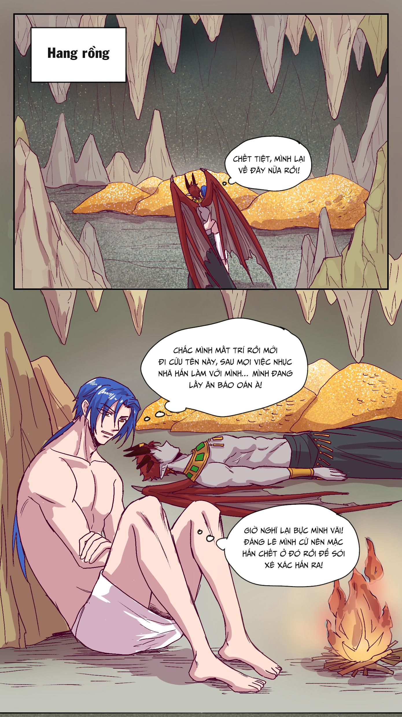 Đọc truyện Cưng mà nói - Chapter 128.04