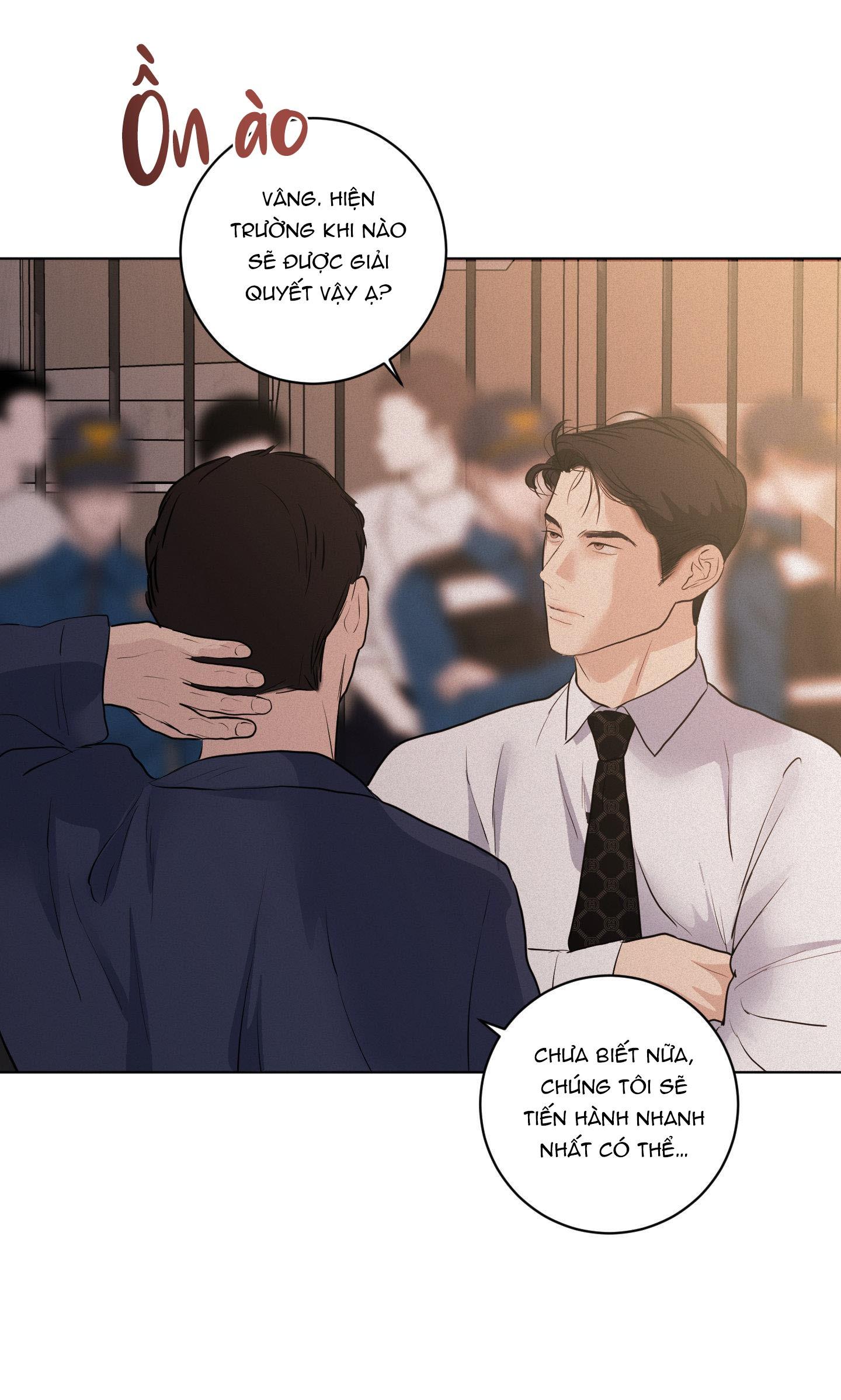 Đọc truyện (ABO) LỜI CẦU NGUYỆN - Chapter 36