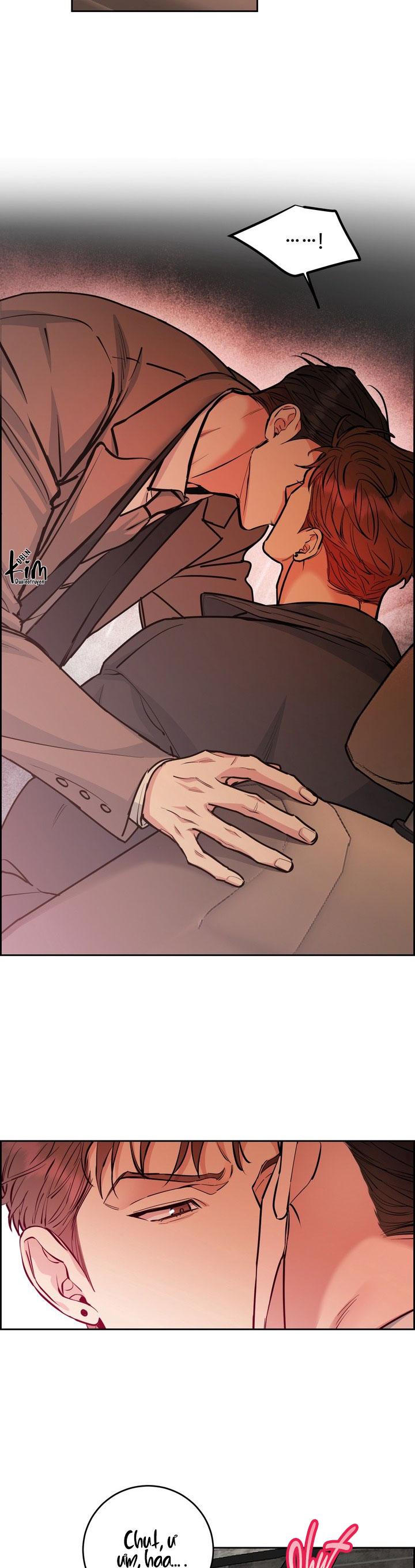 Đọc truyện CHÓ VÀ CHIM - Chapter 43