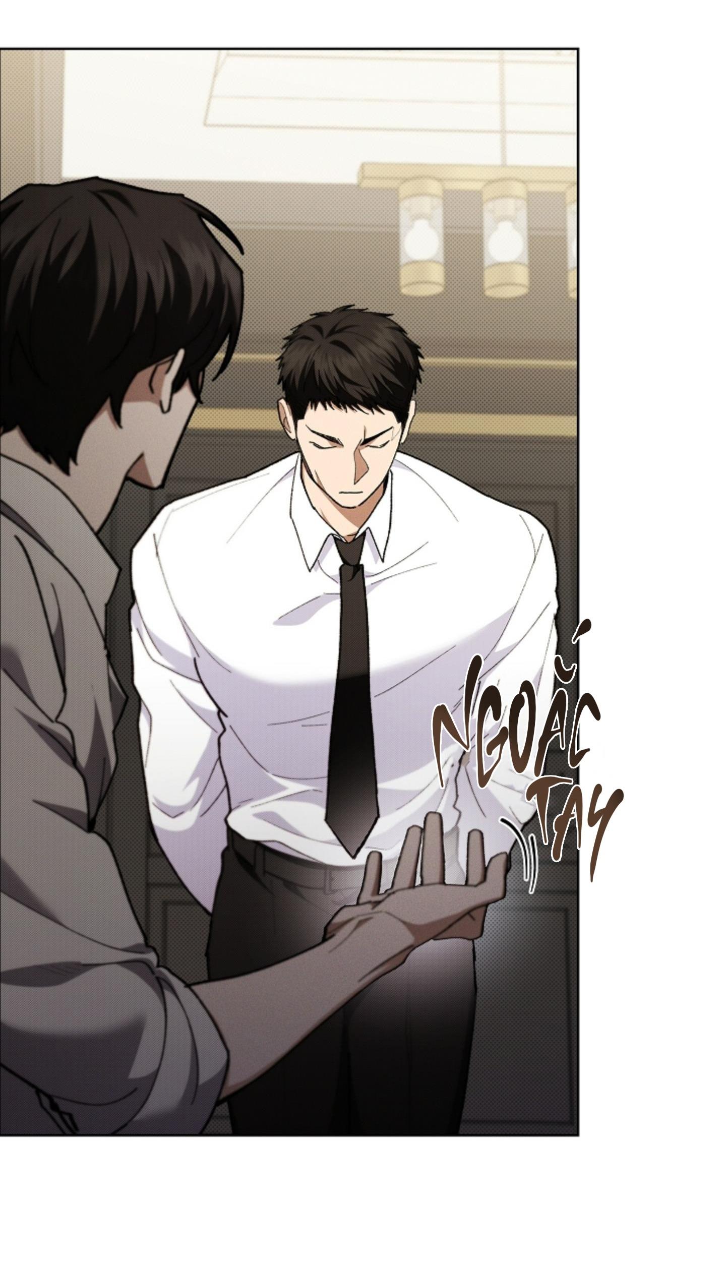 Đọc truyện ĐỪNG ĐỤNG VÀO BÉ CÚN - Chapter 4