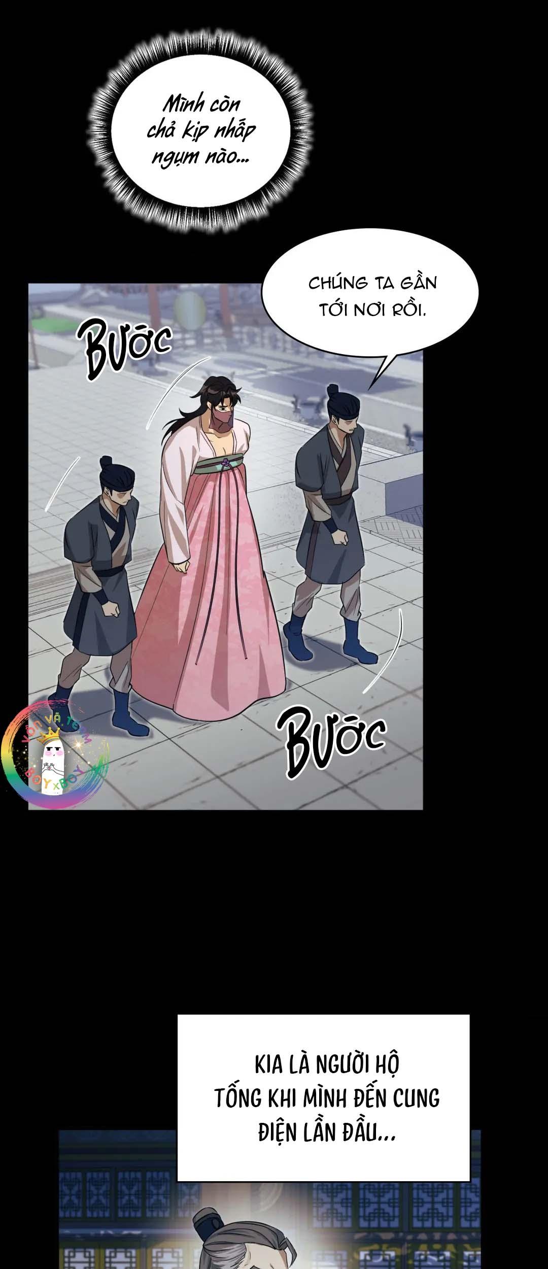 Đọc truyện Người Tình Của Ác Quỷ - Chapter 11