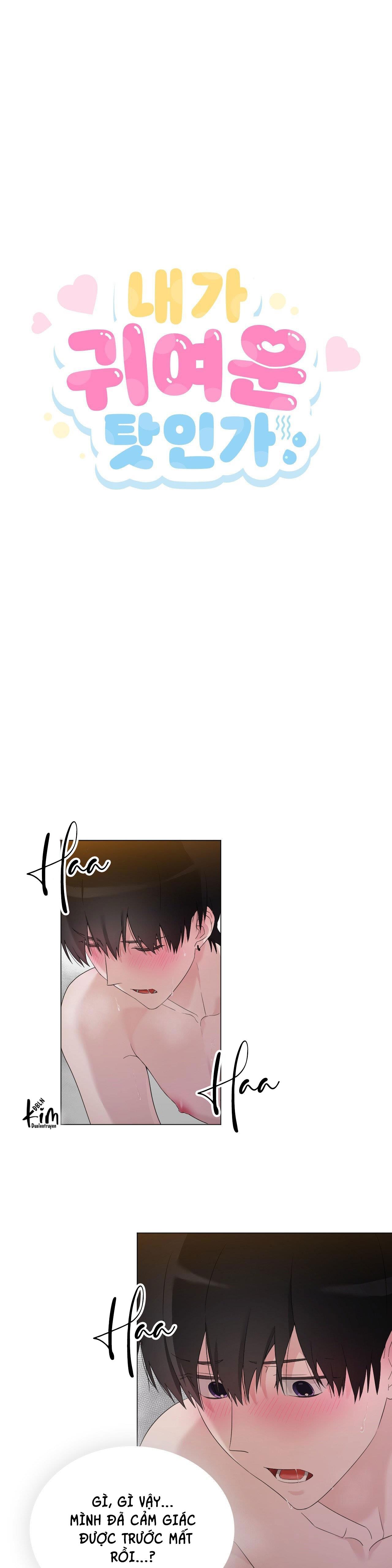 Đọc truyện LỖI TẠI DỄ THƯƠNG - Chapter 9