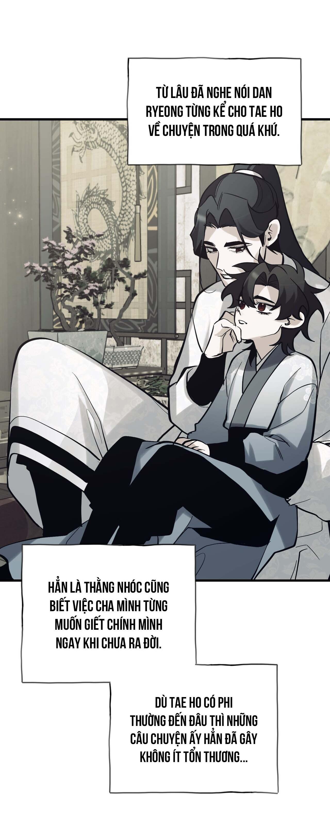 Đọc truyện BÁT NHÃ GIAI NHÂN - Chapter 90