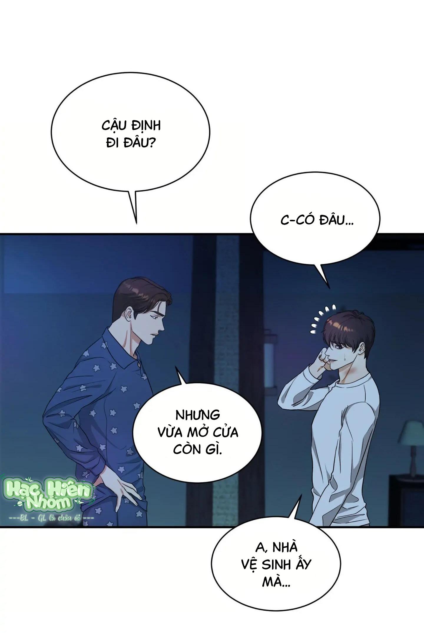 Đọc truyện Một nhân cách khác - Chapter 14