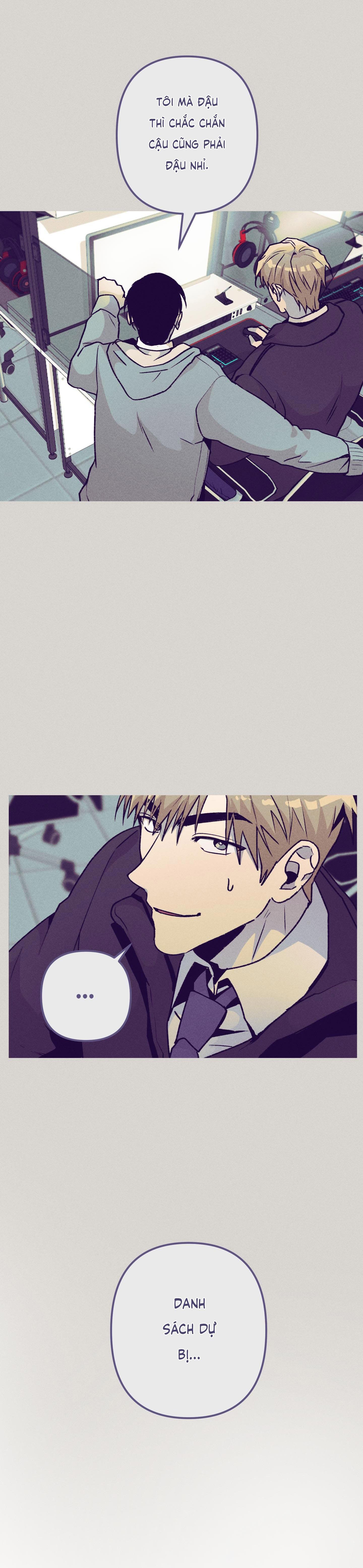 Đọc truyện QUAN HỆ GIẾT CHÓC - Chapter 24