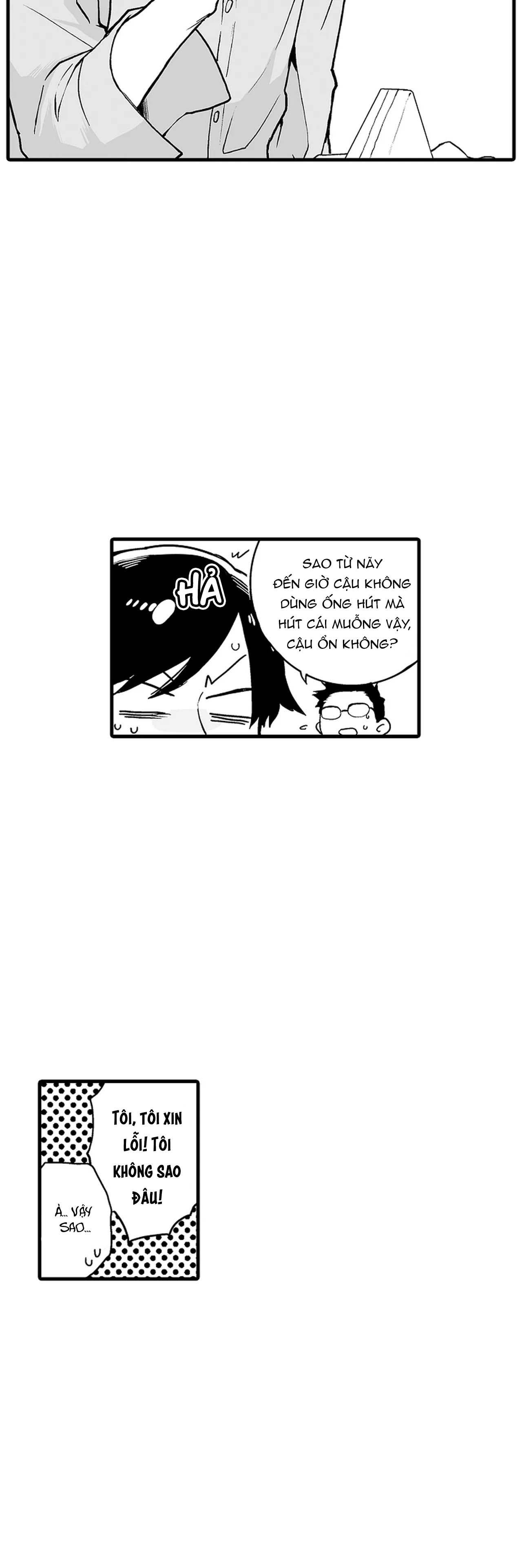 Đọc truyện MIA đáng ghét của tôi - Chapter 4