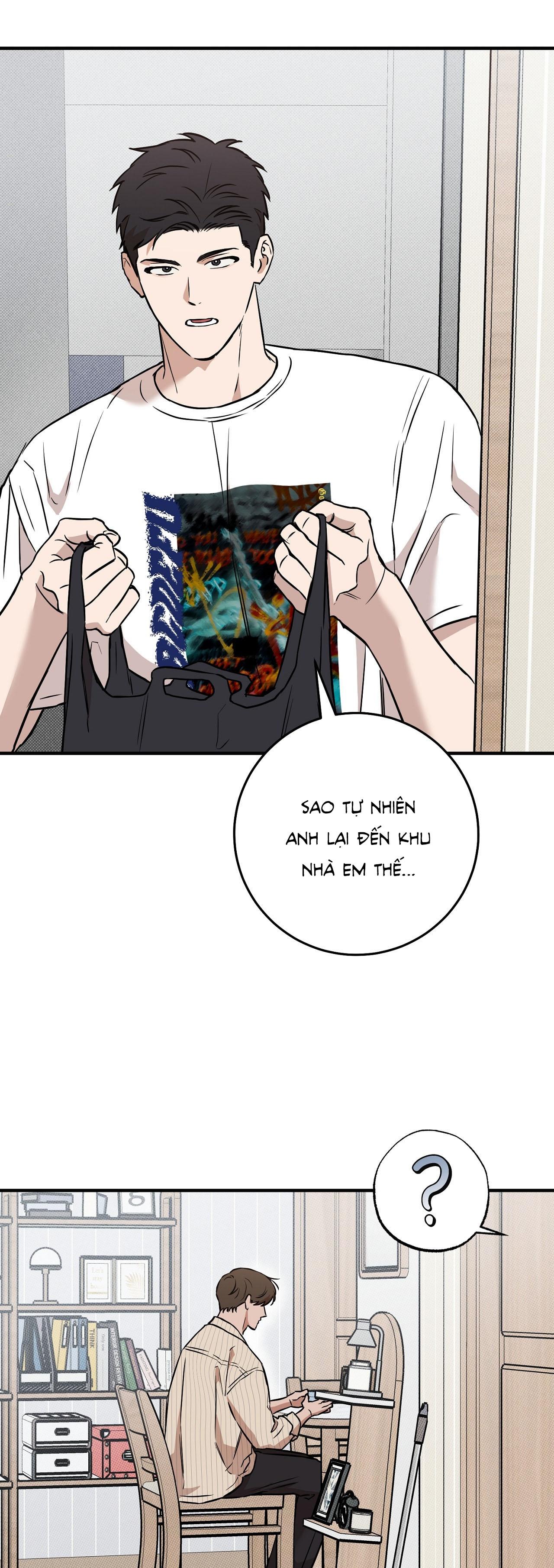Đọc truyện NĂM NAY SẼ KHÁC - Chapter 16