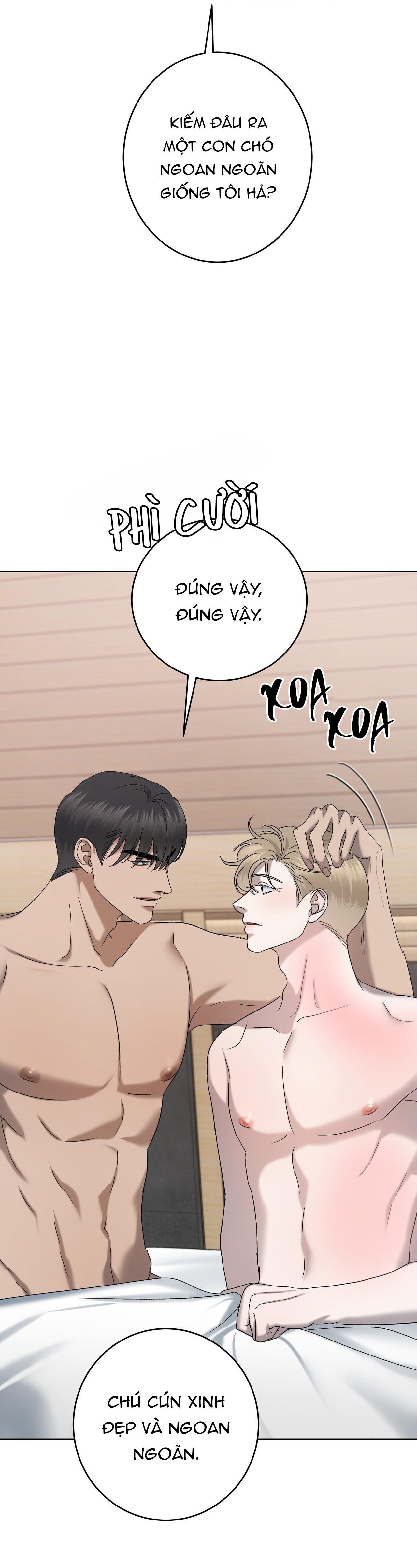 Đọc truyện CẦU THỦ BÓNG NƯỚC - Chapter 36
