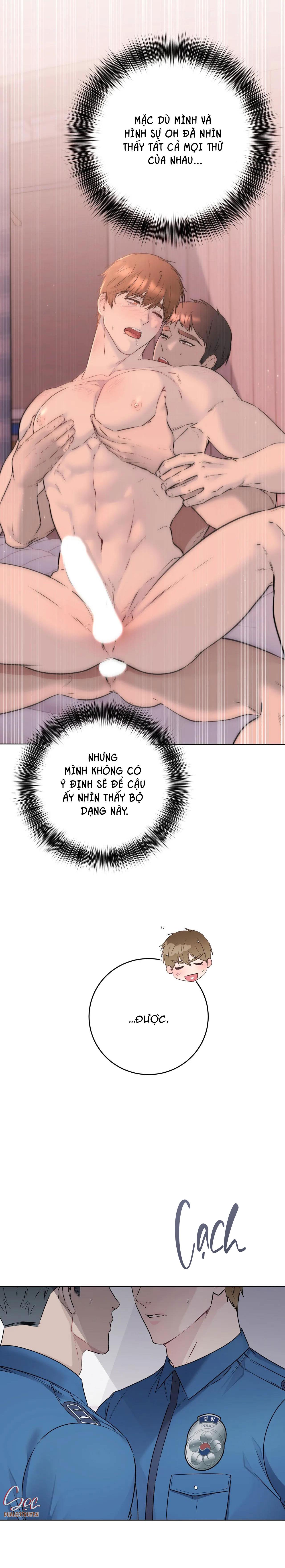 Đọc truyện BÊN TRONG LỚP CẢNH PHỤC - Chapter 47