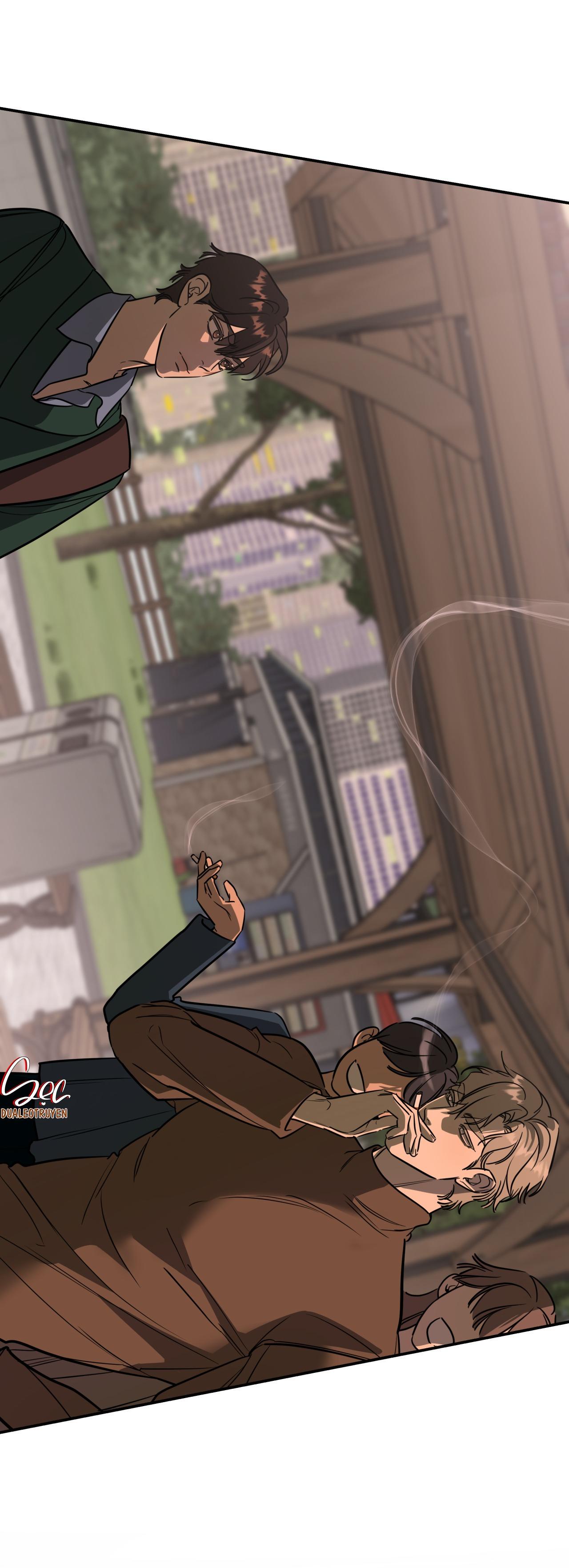 Đọc truyện LỆNH CỨU RỖI - Chapter 27