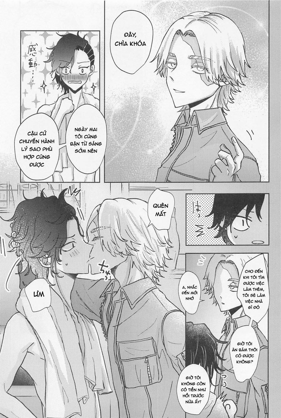 Đọc truyện Tuyển tập pỏn nhà Chiu - Chapter 182