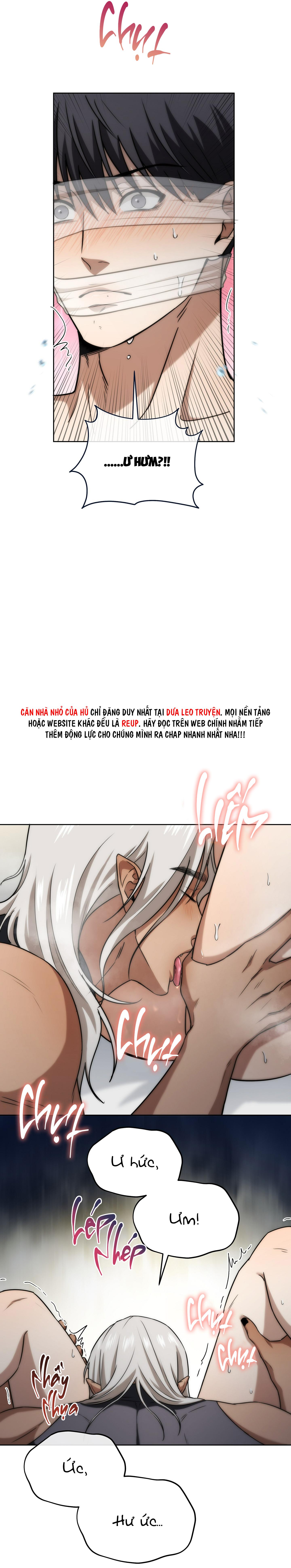 Đọc truyện (END) NGỦ HAY CHỊCH? - Chapter 6