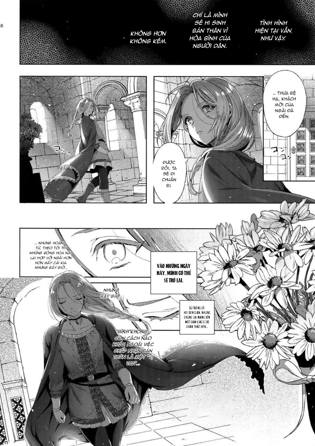 Đọc truyện Tổng hợp Boylove - Chapter 17