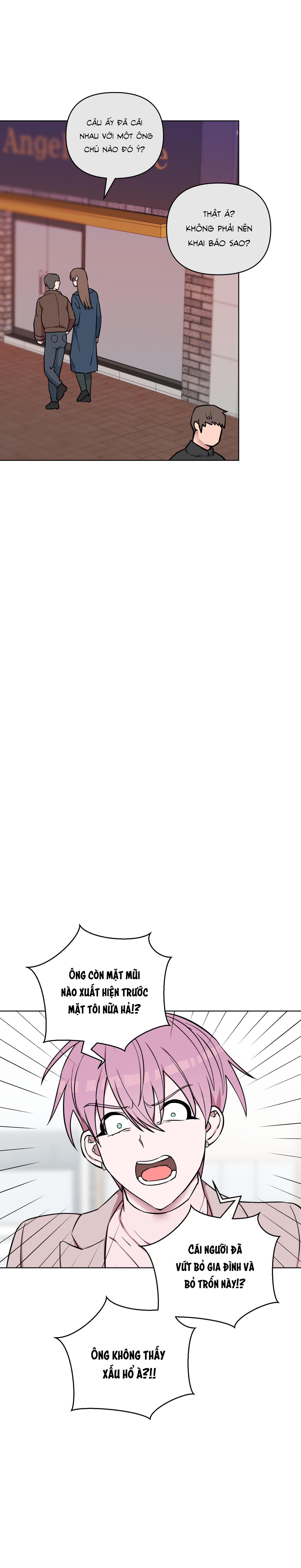 Đọc truyện (GDCV) LỜI NGUYỀN ĐÊM GIÁNG SINH - Chapter 9