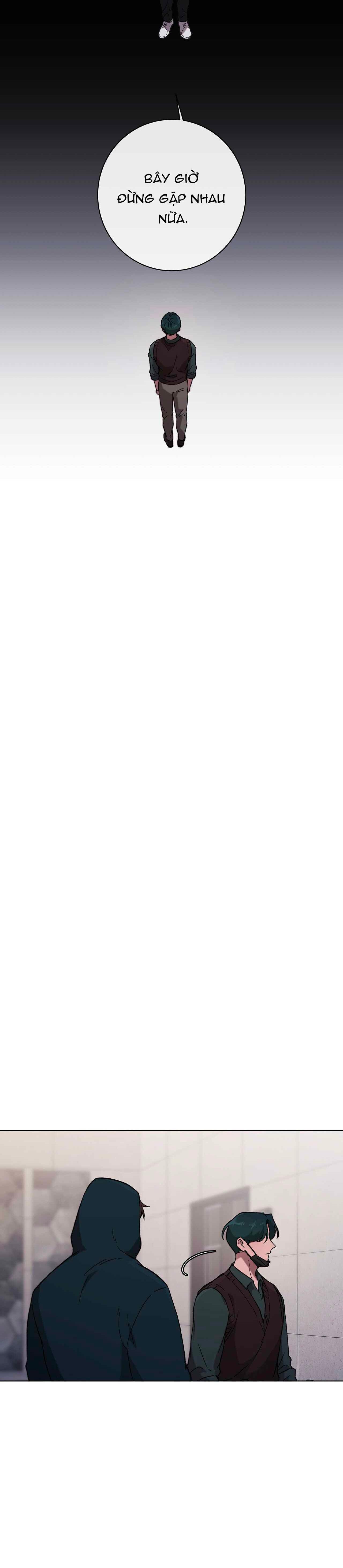 Đọc truyện RELEASE YOUR PERSONA - Chapter 6