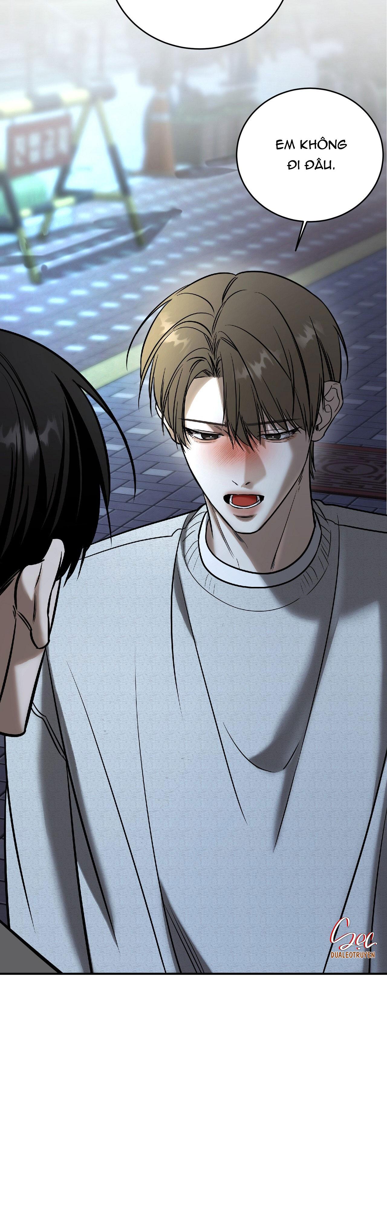Đọc truyện NGƯỜI ĐÀN ÔNG CHO EM TẤT CẢ - Chapter 38