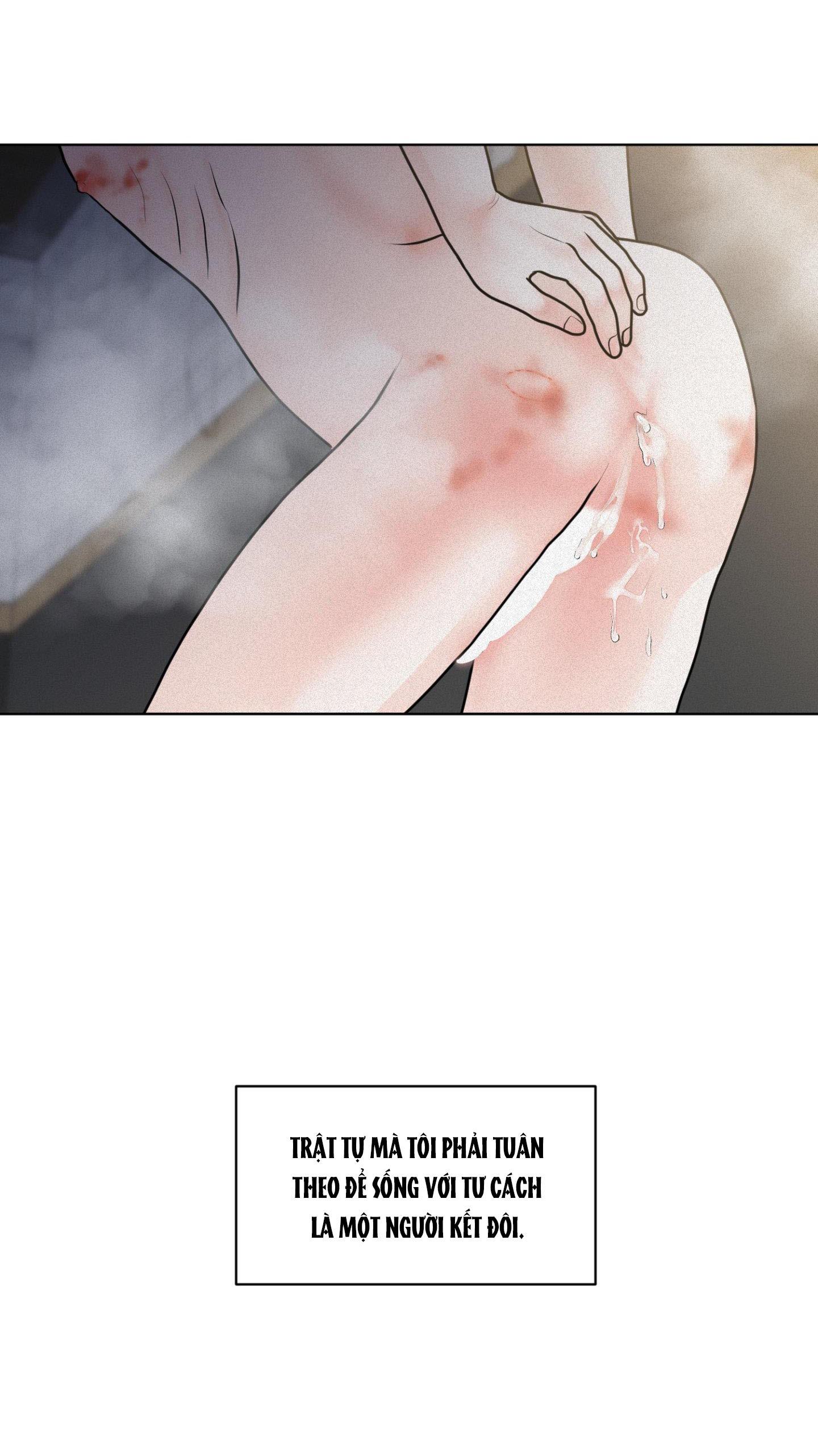 Đọc truyện (ABO) LỜI CẦU NGUYỆN - Chapter 24