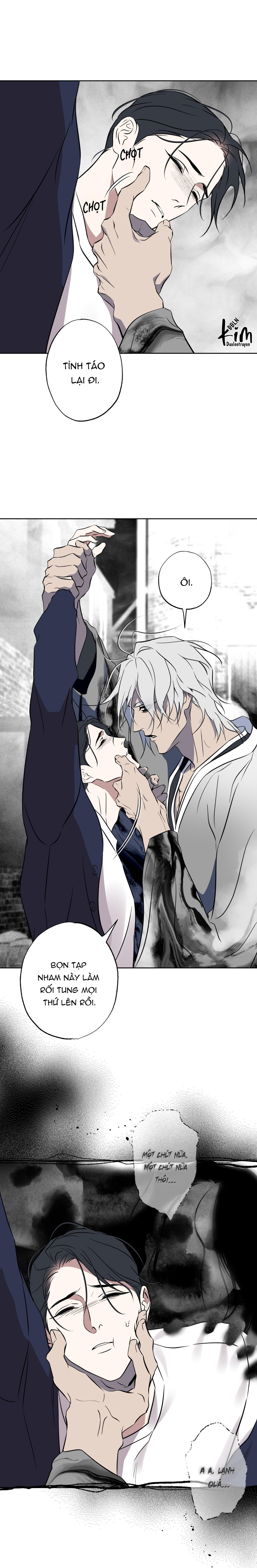 Đọc truyện CÓ LẼ MỖI NGÀY ĐỀU MƯA - Chapter 25