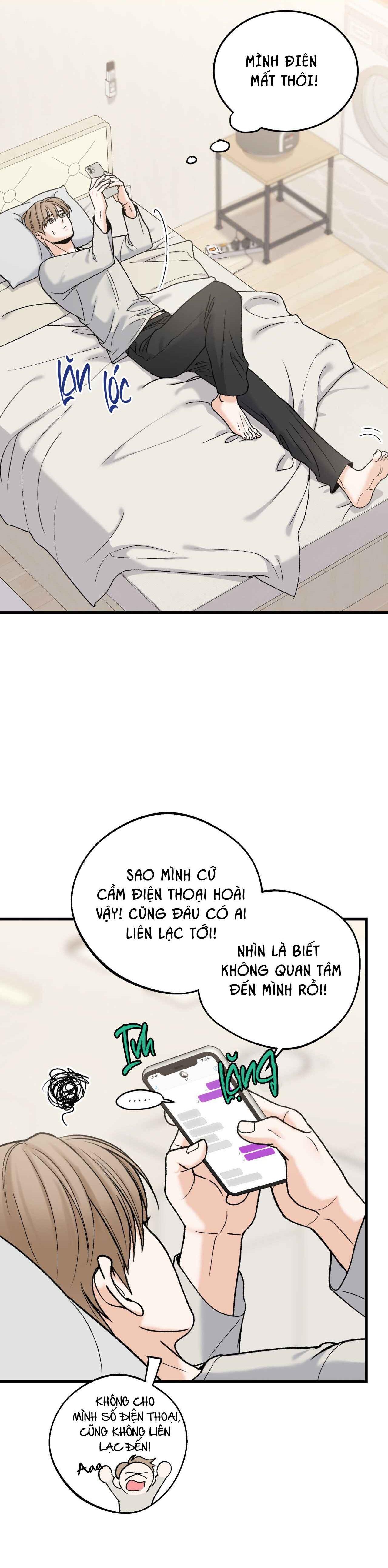 Đọc truyện CHỦ NHÂN BẠO DÂM CỦA TÔI - Chapter 3