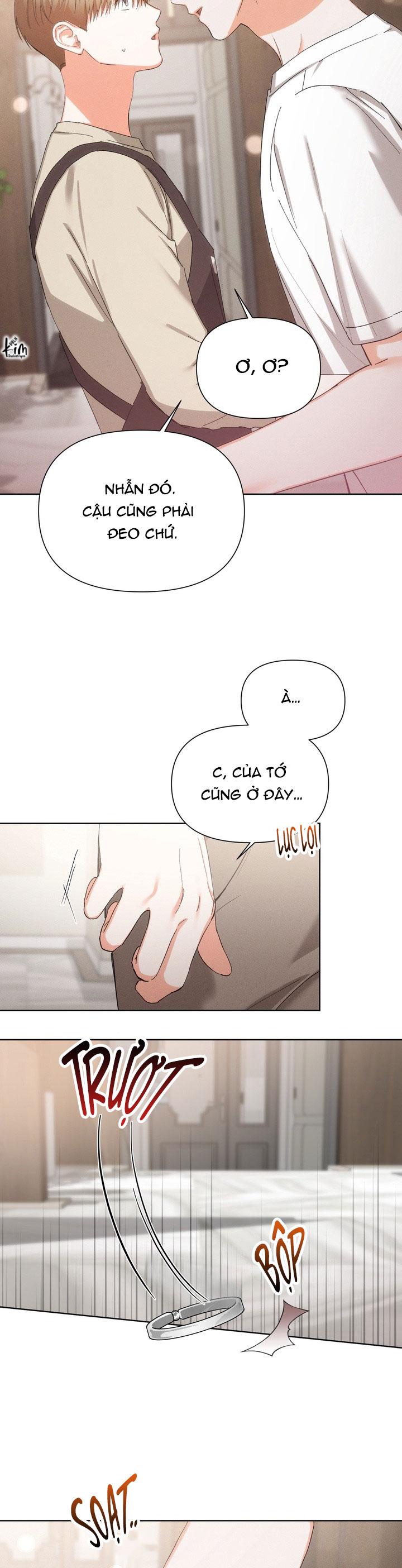 Đọc truyện NINE TO NINE - Chapter 81
