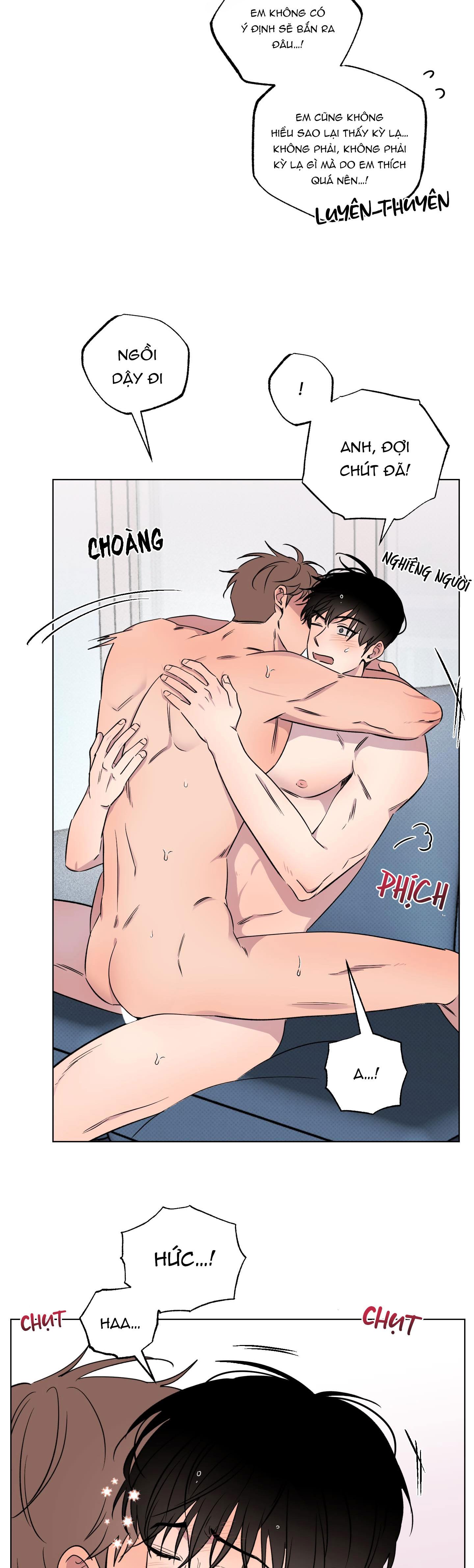 Đọc truyện VẬN MAY BẤT NGỜ - Chapter 31